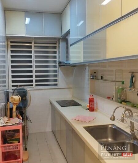 I-Regency Condo, Gelugor