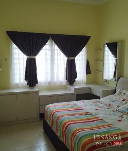 I-Regency Condo, Gelugor