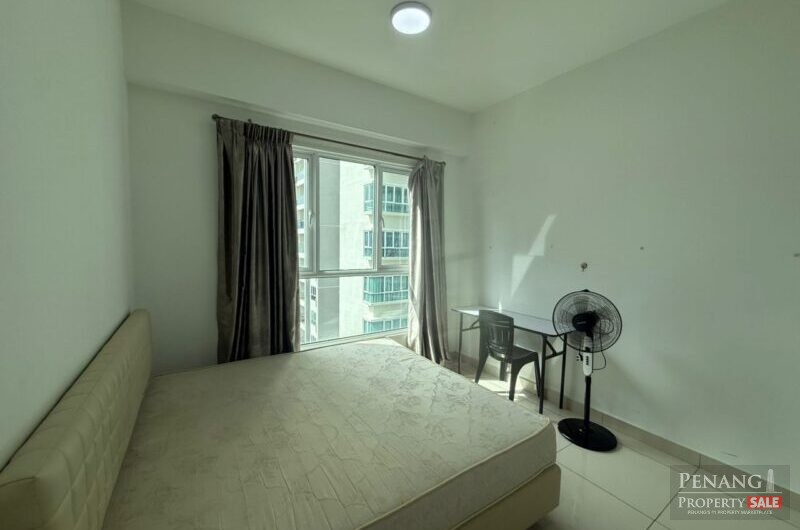 Tropicana Bay Residence, Bayan Lepas, Near The Light City Queensbay USM