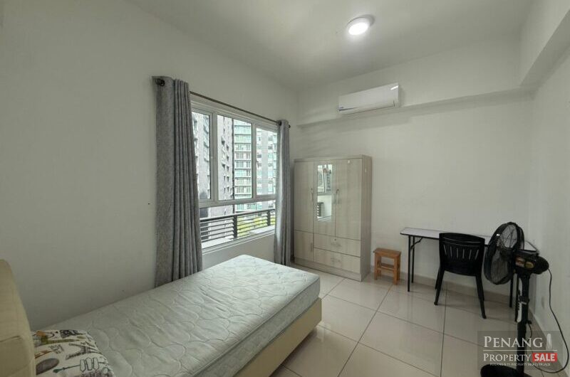 Tropicana Bay Residence, Bayan Lepas, Near The Light City Queensbay USM