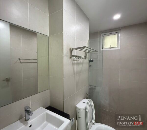 Tropicana Bay Residence, Bayan Lepas, Near The Light City Queensbay USM