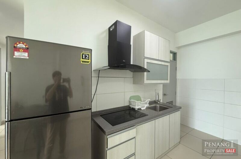 Tropicana Bay Residence, Bayan Lepas, Near The Light City Queensbay USM