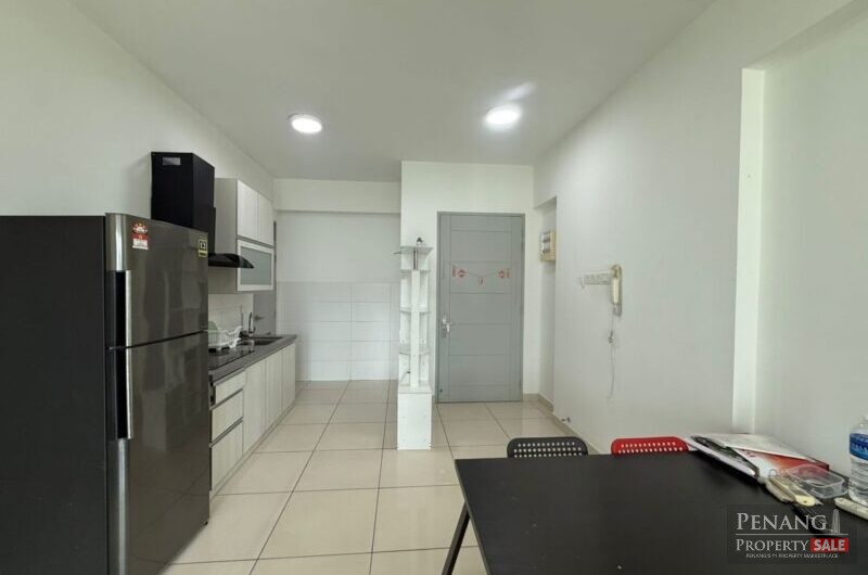 Tropicana Bay Residence, Bayan Lepas, Near The Light City Queensbay USM