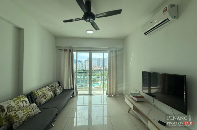 Tropicana Bay Residence, Bayan Lepas, Near The Light City Queensbay USM