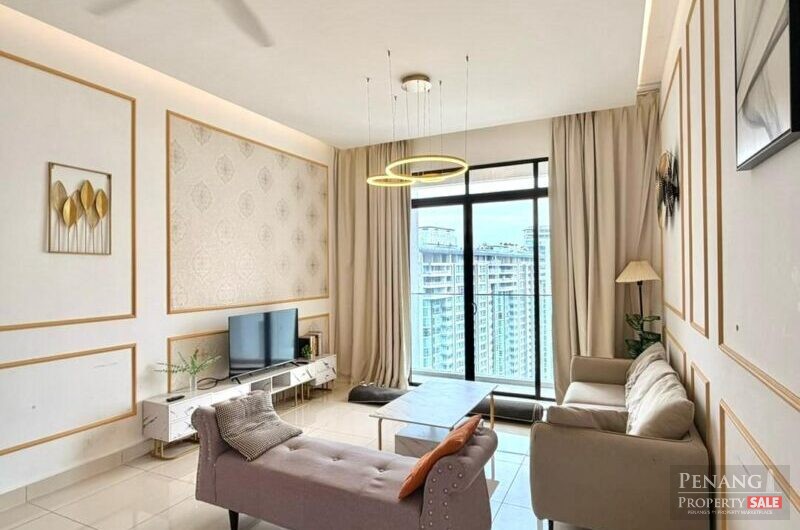 Mont Residence, Tanjung Tokong
