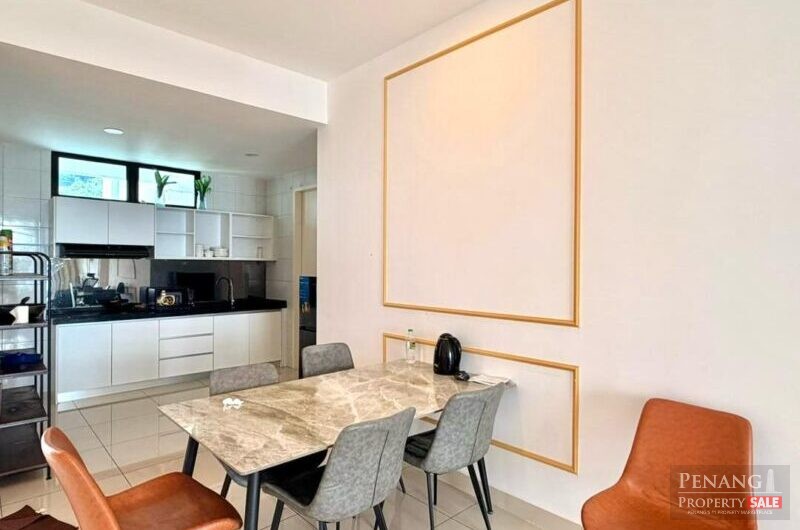 Mont Residence, Tanjung Tokong
