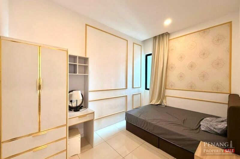 Mont Residence, Tanjung Tokong
