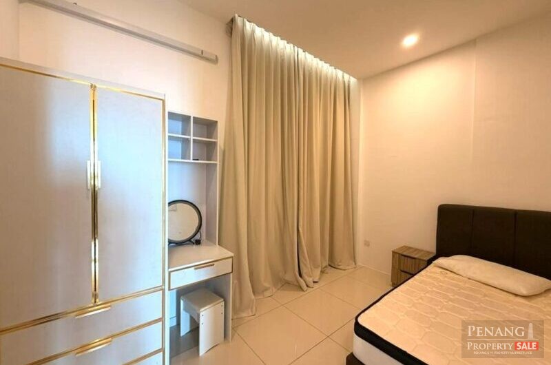 Mont Residence, Tanjung Tokong