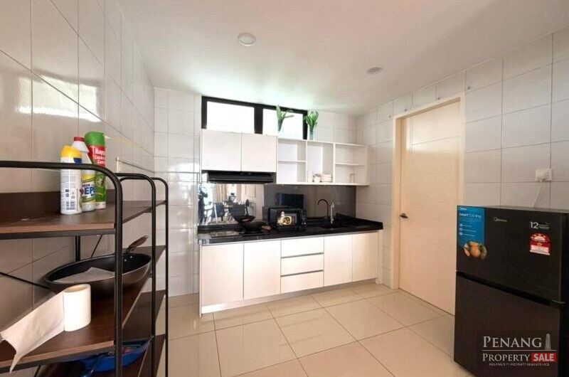 Mont Residence, Tanjung Tokong