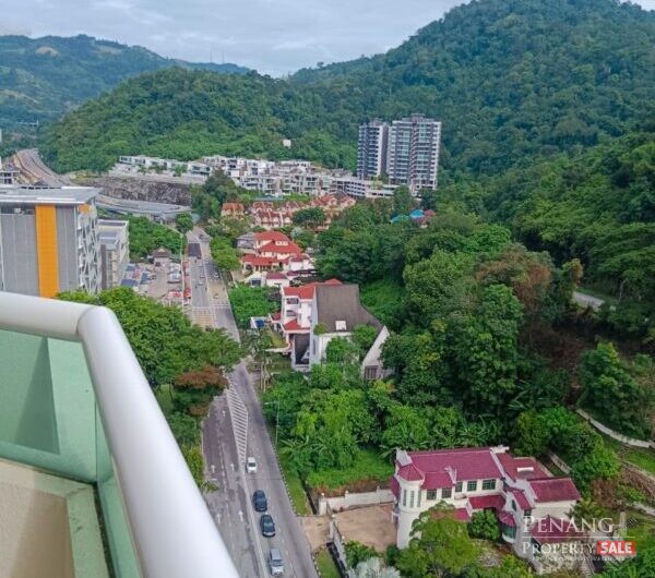 Hillcrest Residence, Bukit Jambul, Near Inti College