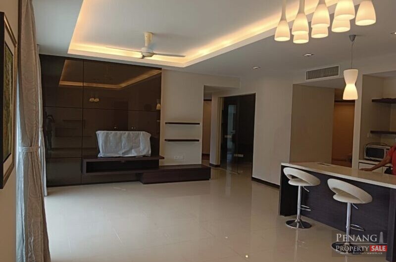 Hillcrest Residence, Bukit Jambul, Near Inti College