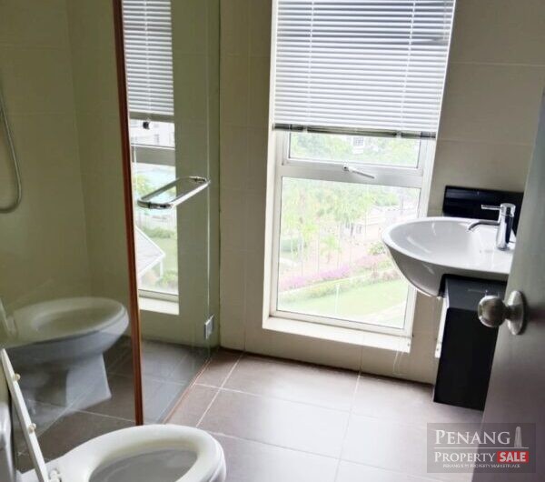 Hillcrest Residence, Bukit Jambul, Near Inti College