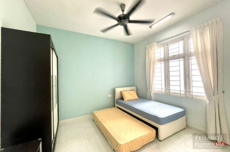 [Seaview] Bayswater Condo, Gelugor, Egate
