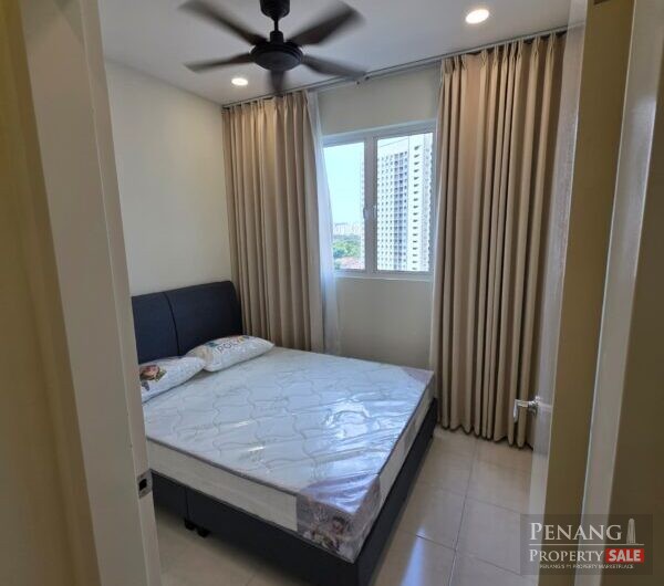 Ideal Residency, Gelugor, Near USM The Light City