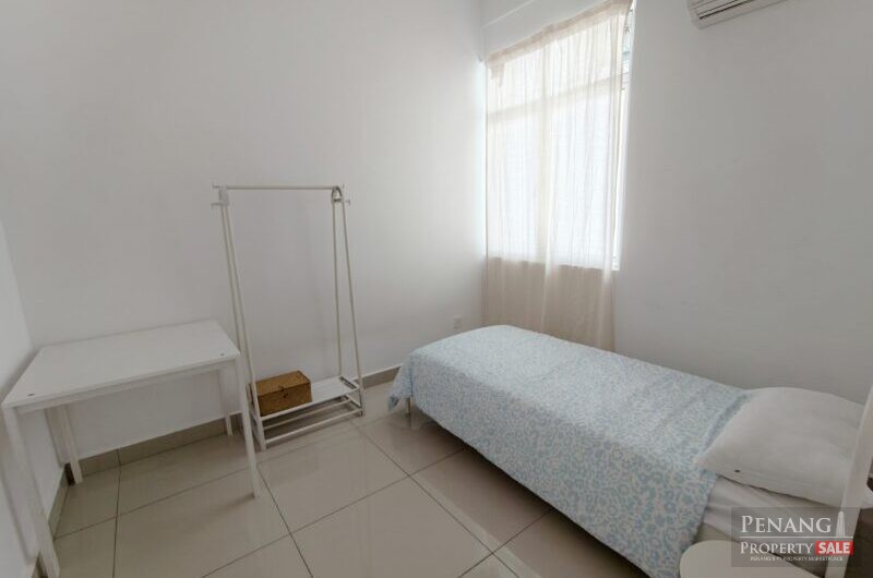Setia Pinnacle, Sungai Ara