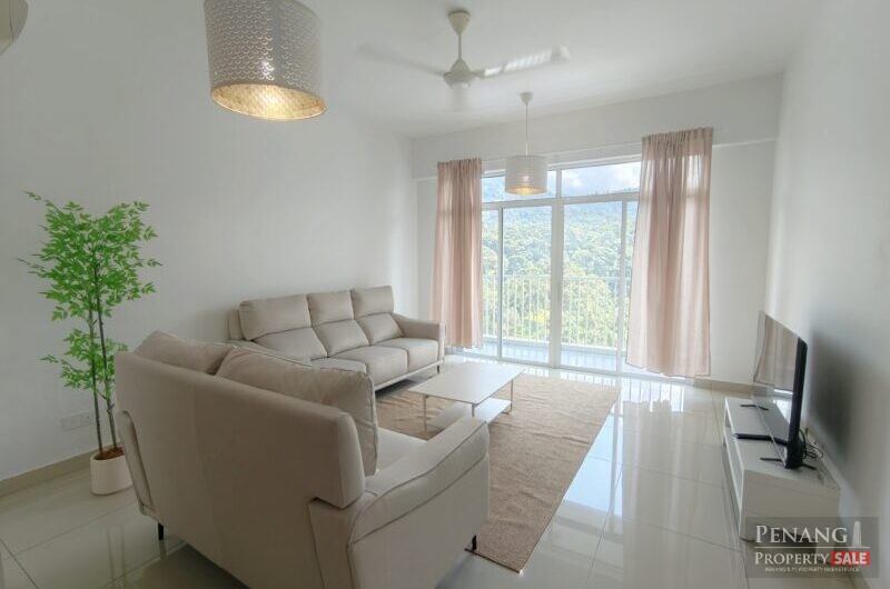Setia Pinnacle, Sungai Ara