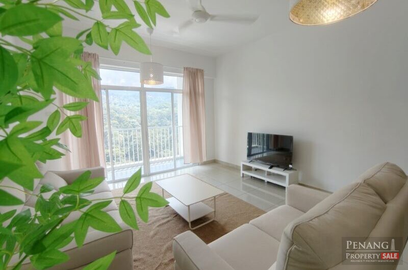 Setia Pinnacle, Sungai Ara