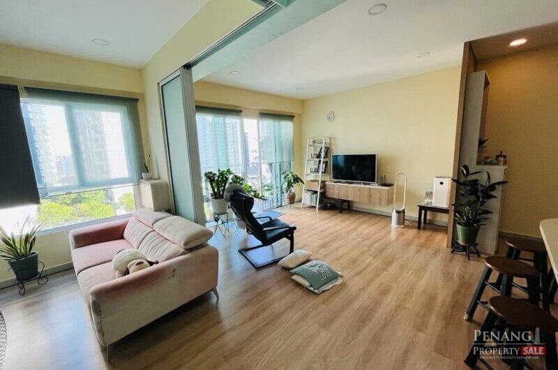 Tropicana Bay Residence, Bayan Lepas, Queensbay Area