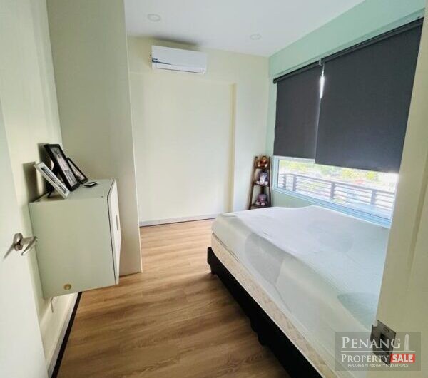 Tropicana Bay Residence, Bayan Lepas, Queensbay Area
