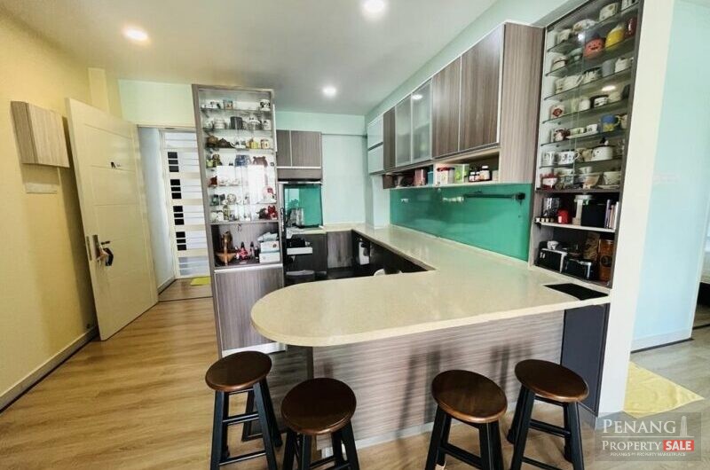Tropicana Bay Residence, Bayan Lepas, Queensbay Area