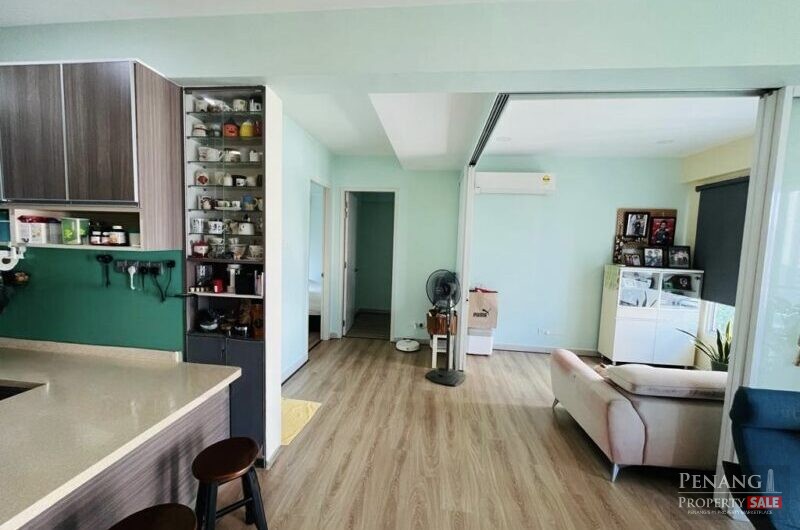 Tropicana Bay Residence, Bayan Lepas, Queensbay Area