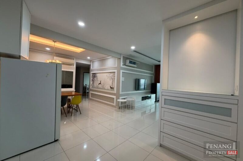[Seaview] Marinox Sky Villas, Tanjung Tokong, Near Stonyhurt Int School Gurney