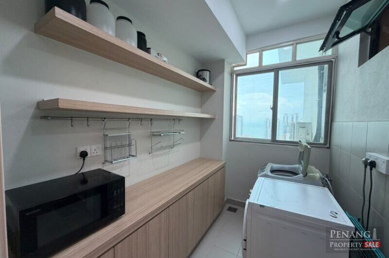 [Seaview] Marinox Sky Villas, Tanjung Tokong, Near Stonyhurt Int School Gurney