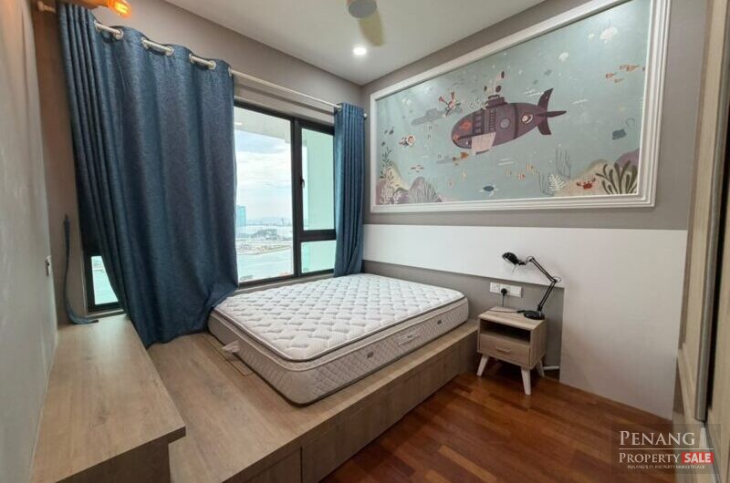 [Seaview] Marinox Sky Villas, Tanjung Tokong, Near Stonyhurt Int School Gurney