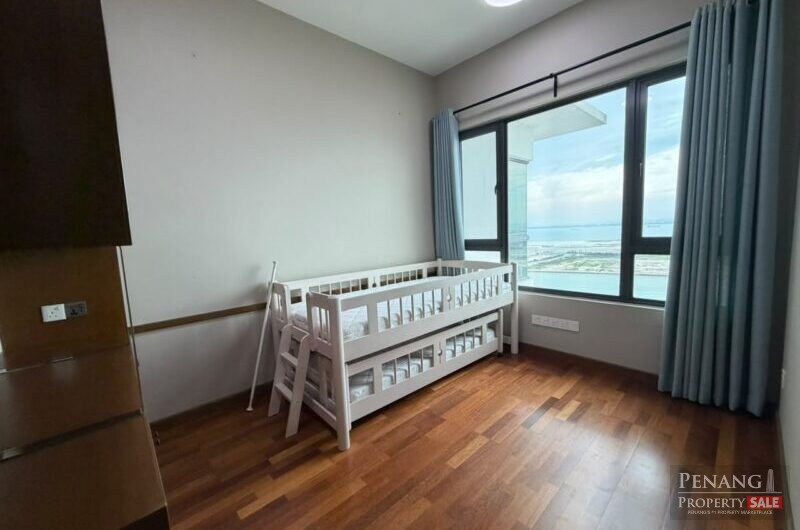 [Seaview] Marinox Sky Villas, Tanjung Tokong, Near Stonyhurt Int School Gurney