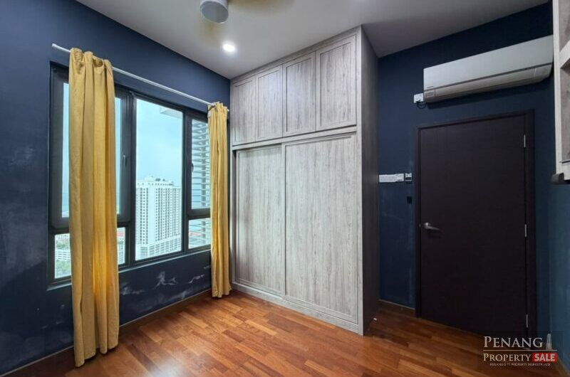 [Seaview] Marinox Sky Villas, Tanjung Tokong, Near Stonyhurt Int School Gurney