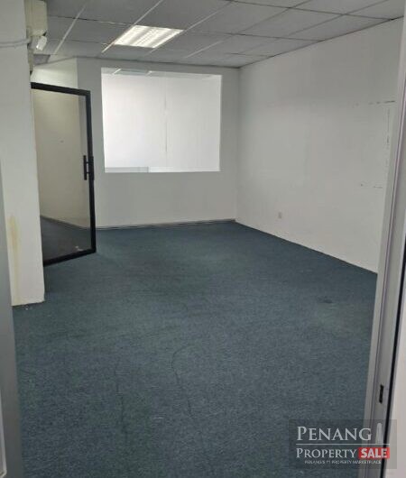 Bayan Indah 1st Floor Office Lot, Bayan Lepas Queensbay