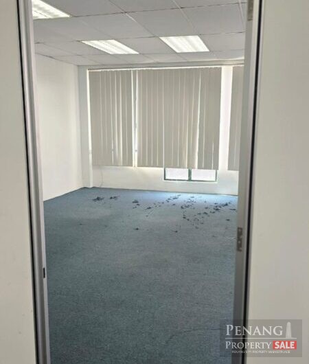 Bayan Indah 1st Floor Office Lot, Bayan Lepas Queensbay