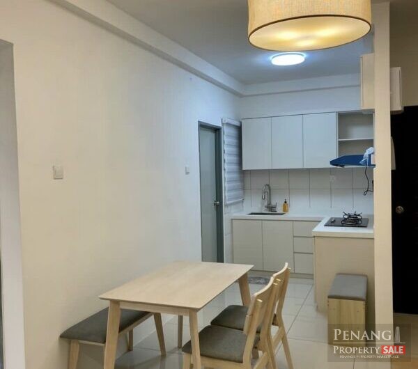 The Stone Condo, Paya Terubong
