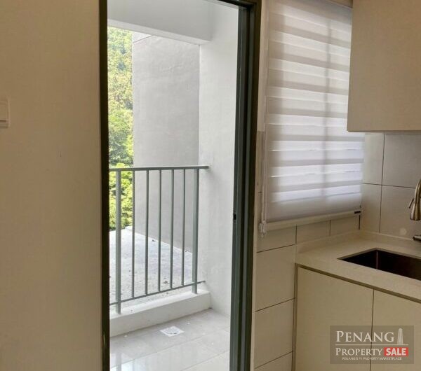 The Stone Condo, Paya Terubong