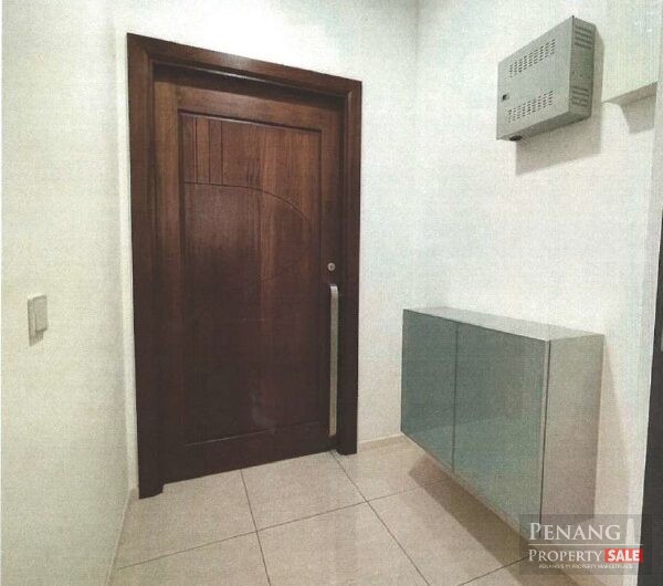 Queens Residences Q1, Bayan Lepas, Queensbay Area