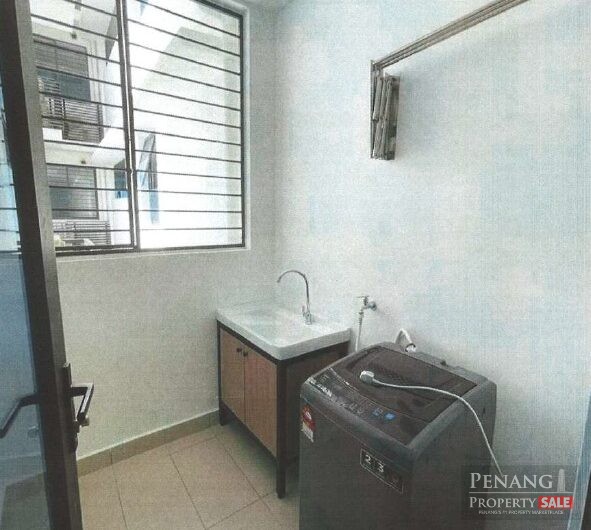 Queens Residences Q1, Bayan Lepas, Queensbay Area