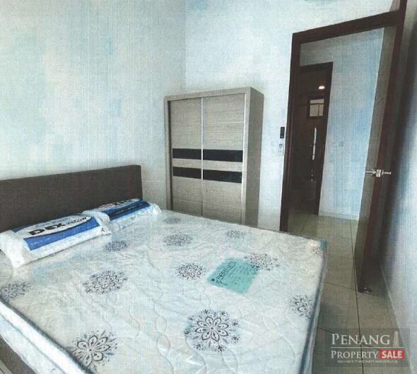 Queens Residences Q1, Bayan Lepas, Queensbay Area