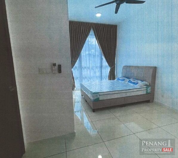 Queens Residences Q1, Bayan Lepas, Queensbay Area