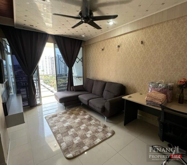 [Free WiFi] Putra Place Condo, Bayan Lepas, Queensbay Area
