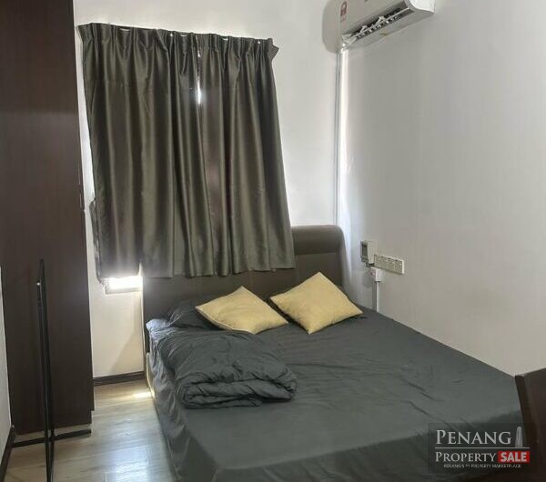 [Free WiFi] Putra Place Condo, Bayan Lepas, Queensbay Area