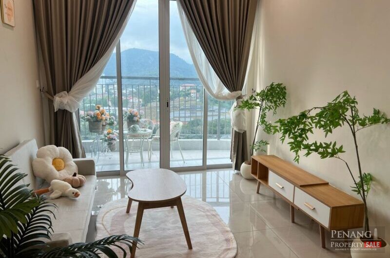 Zen 6 Condo, Gelugor, Near Egate The Light City Queensbay