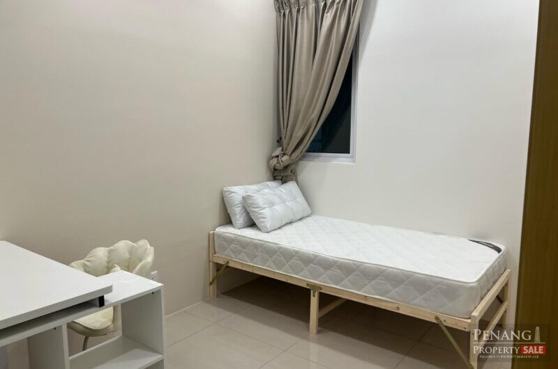 Zen 6 Condo, Gelugor, Near Egate The Light City Queensbay