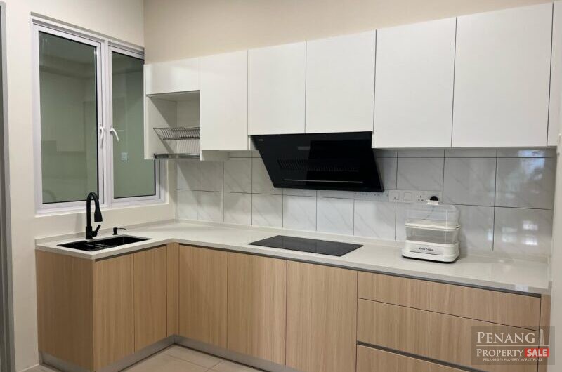 Zen 6 Condo, Gelugor, Near Egate The Light City Queensbay