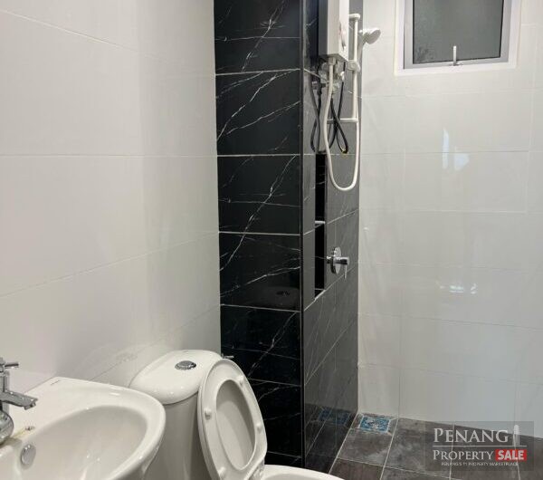 Zen 6 Condo, Gelugor, Near Egate The Light City Queensbay