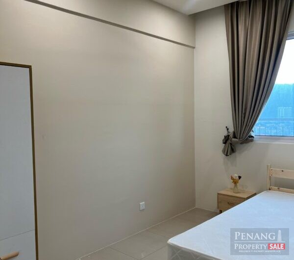 Zen 6 Condo, Gelugor, Near Egate The Light City Queensbay