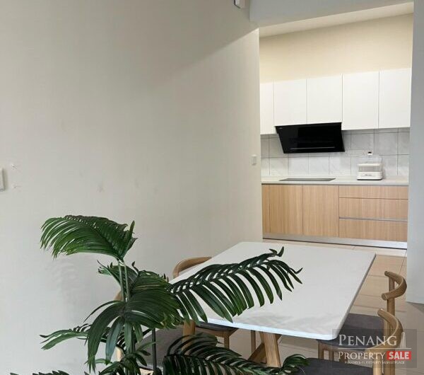 Zen 6 Condo, Gelugor, Near Egate The Light City Queensbay