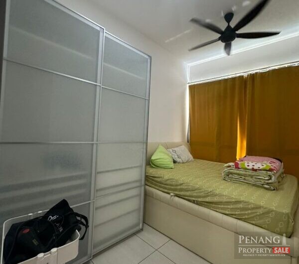 Queens Residences Q1, Bayan Lepas, Queensbay
