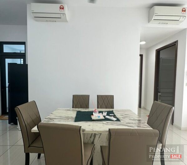 Queens Residences Q1, Bayan Lepas, Queensbay