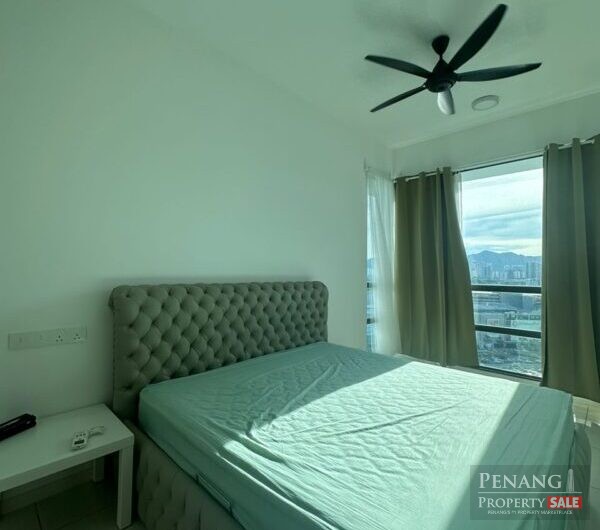 Queens Residences Q1, Bayan Lepas, Queensbay