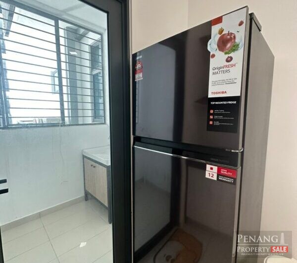 Queens Residences Q1, Bayan Lepas, Queensbay